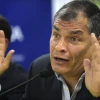 Fiscalía pide presencia del expresidente Rafael Correa por el caso Petrochina