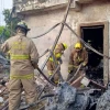 Un incendio dejó un muerto y tres heridos graves en Guayaquil