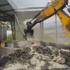 Autoridades informaron que se  destruyó 12,5 toneladas de clorhidrato de cocaína incautada