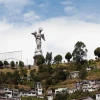 Unos 351.000 estadounidenses visitaron Ecuador en 2018