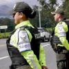 La Policía retomó el control de 25 ejes viales 