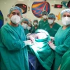 Médicos realizaron por primera vez cirugía craneal con IA en Ecuador
