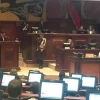 Asamblea censuró al exprocurador Diego García
