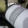 Un sismo de magnitud 3,5 se registró cerca de Sucúa