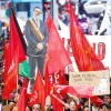Indígenas de Cotacachi convocaron a una movilización indefinida