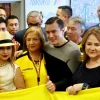 Noboa dialogó con la comunidad migrante ecuatoriana en Canadá 