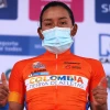 Miryam Núñez conquistó la Vuelta a Colombia