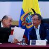 Petro denunció penalmente a su excanciller por conspiración