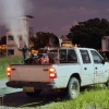El Gobierno intensifica acciones para combatir el dengue 
