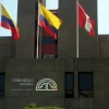 El organismo andino advirtió que las medidas comerciales entre ambos países afectan los acuerdos regionales 
                                                width=