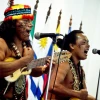 Tawasap, grupo musical shuar que va por el mundo