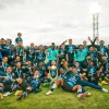 Independiente del Valle, campeón de la Supercopa de Ecuador a costa del Aucas