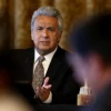La credibilidad del presidente de Ecuador cae al 8 %