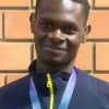 Emerson Chalá conquistó el oro en los Juegos Sordolímpicos
