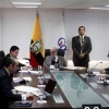 Pasado correísta de 7 jueces constitucionales, en la mira