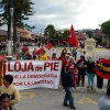 Denuncian aumento de criminalización de las protestas en Ecuador