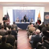 El acuerdo promoverá una mayor coordinación entre la Policía Nacional, las Fuerzas Armadas, el Senae y las autoridades migratorias
                                                width=