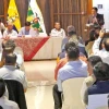 Vicepresidente presenta la nueva Política Pública Minera en Zamora Chinchipe