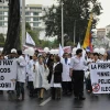 Médicos se movilizarán por las políticas de salud implementadas por el Gobierno
