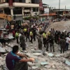 Cerca de medio millar de expertos de nueve países ayudan a Ecuador