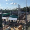 El sistema de medición comercial se instaló en la central Cuyabeno