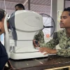 USNS Comfort concluyó su misión médica en Manta