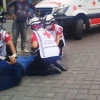 La Cruz Roja atendió 224 emergencias durante el feriado