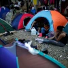 Cerca de 80.000 migrantes cruzaron la selva del Darién en 2023, un nuevo récord