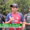 Autoridades inspeccionaron los ríos Volcán y Upano tras el descenso de material desde el Sangay