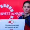 Ayuso llama a empresarios de Ecuador a invertir en Madrid