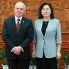 Ecuador y China fortalecen sus relaciones bilaterales 