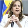 María Paula Romo, nueva ministra del Interior