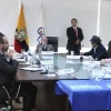 Nueva Judicatura se designó sin unanimidad en el Cpccs-t