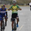 Jefferson Cepeda ganó en Yahuarcocha con una bicicleta prestada 