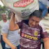 Napo: Productores recibieron kits para cultivo de naranjilla