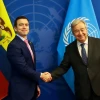 Noboa trata con secretario general de ONU desafíos de Ecuador