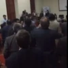 Asamblea Médica de Pichincha expulsa de reunión a viceministro David Acurio