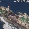 Ecuador refuerza su zona marina por presencia de flota pesquera china