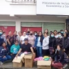 Punto de donación ‘Solidaridad Sin Mendicidad’ fue activado en Puyo