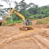 Vías de El Pangui y Yantzaza entran en mantenimiento