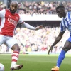 Moisés Caicedo debutó en la Premier League