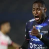 Independiente consiguió una agónica victoria ante Lanús en la Sudamericana