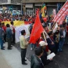 Otro ‘paro nacional’ se convocaría para diciembre contra enmiendas