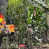 Destruyen un nuevo campamento de minería ilegal en Napo