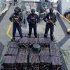  La Armada decomisó 1,5 toneladas de cocaína en 'narcolancha' en Galápagos