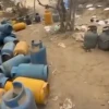 Perú intervino un depósito clandestino de gas en Tumbes