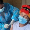 Brigada médica visitó a la comunidad shuar en Naranjal