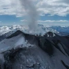 Perú: Volcán Sabancaya, en alerta naranja, emitirá ceniza hasta 7 kilómetros de altura