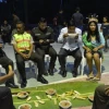 Comida picante y wayusa en celebración por aniversario