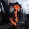 El Ejército desmanteló campamento de minería ilegal en Gualaquiza